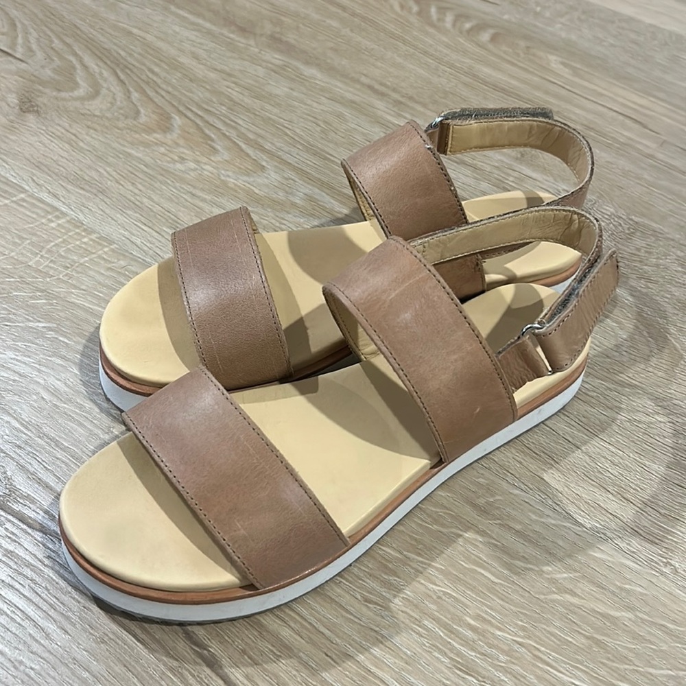 Nisolo sandals